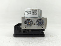2019-2020 Ford Fusion Anti-Lock Brake ABS Pump Module Actuator OEM P/N:KG9C-2B373-CC KG9C-2B373-CD Fits Fits 2019 2020 OEM U