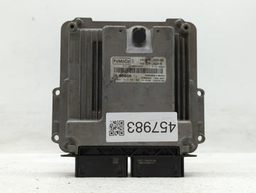 2017-2019 Ford Fusion PCM Engine Control Computer ECU ECM PCU OEM P/N:KS7A-12A650-BCA HS7A-12A650-ABB Fits Fits 2017 2018 20