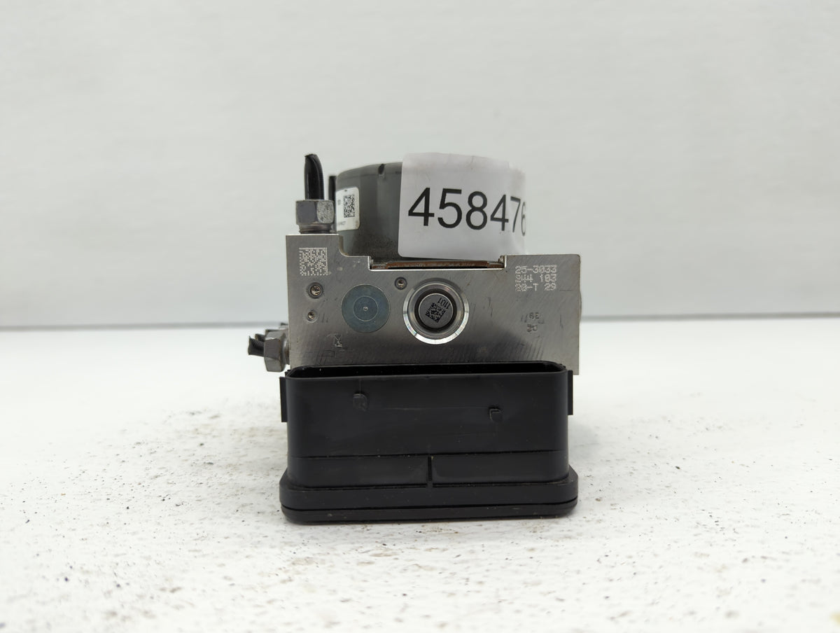 2019-2020 Ford Fusion Anti-Lock Brake ABS Pump Module Actuator OEM P/N:KG9C-2B373-CC KG9C-2B373-CD Fits Fits 2019 2020 OEM U
