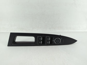 2013-2020 Ford Fusion Master Power Window Switch Replacement Driver Side Left P/N:DG9T-14540-ACW DG9T-14540-ABW Fits OEM Use