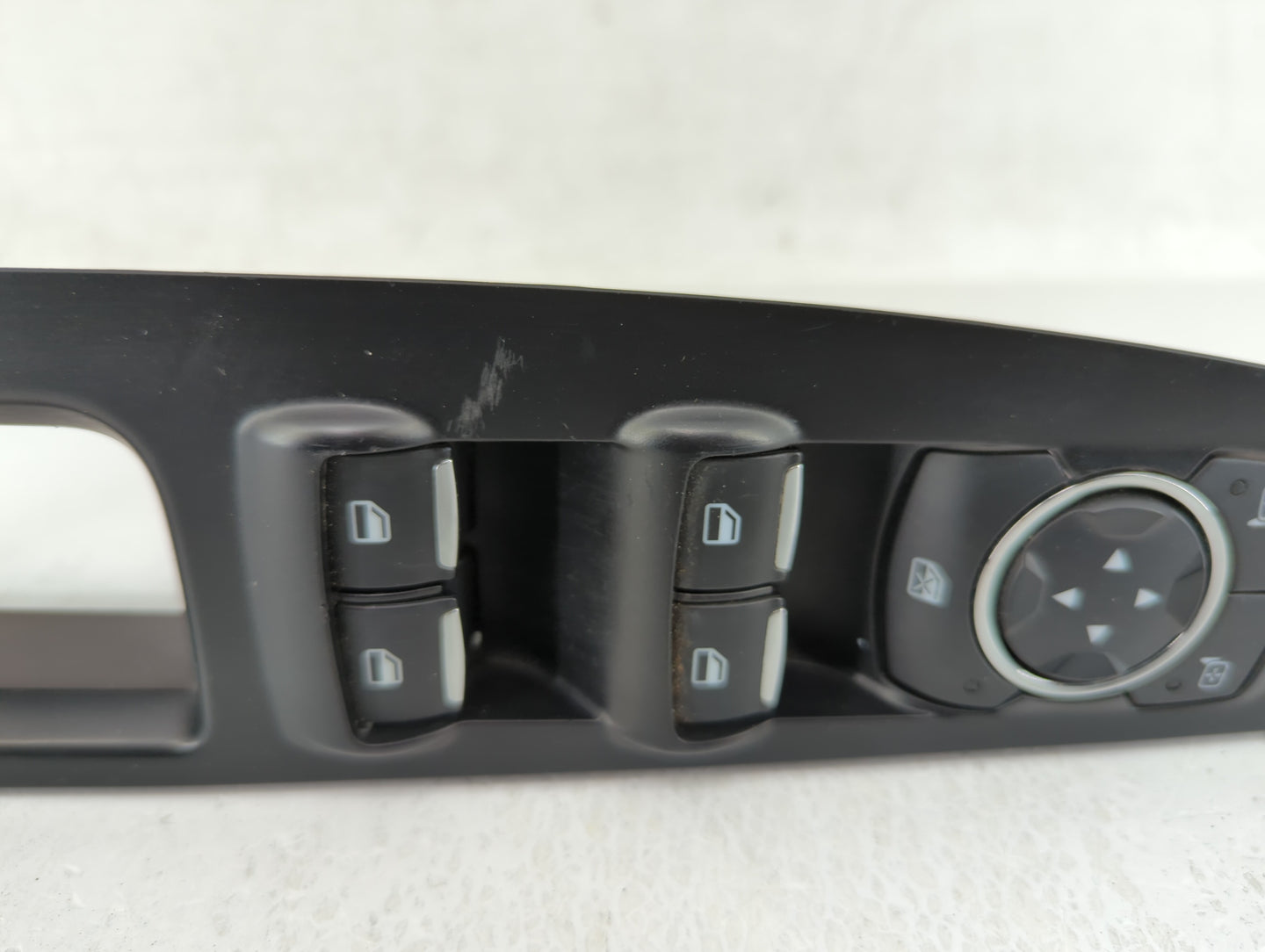 2013-2020 Ford Fusion Master Power Window Switch Replacement Driver Side Left P/N:DG9T-14540-ACW DG9T-14540-ABW Fits OEM Use