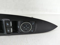 2013-2020 Ford Fusion Master Power Window Switch Replacement Driver Side Left P/N:DG9T-14540-ACW DG9T-14540-ABW Fits OEM Use