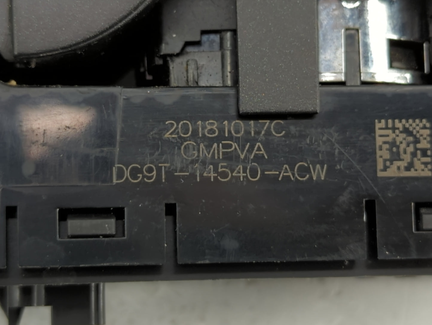 2013-2020 Ford Fusion Master Power Window Switch Replacement Driver Side Left P/N:DG9T-14540-ACW DG9T-14540-ABW Fits OEM Use