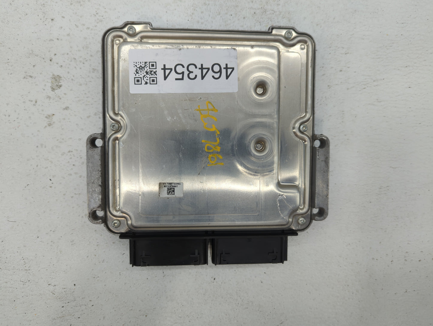 2017-2019 Ford Fusion PCM Engine Control Computer ECU ECM PCU OEM P/N:KS7A-12A650-BCA HS7A-12A650-ABB Fits Fits 2017 2018 20