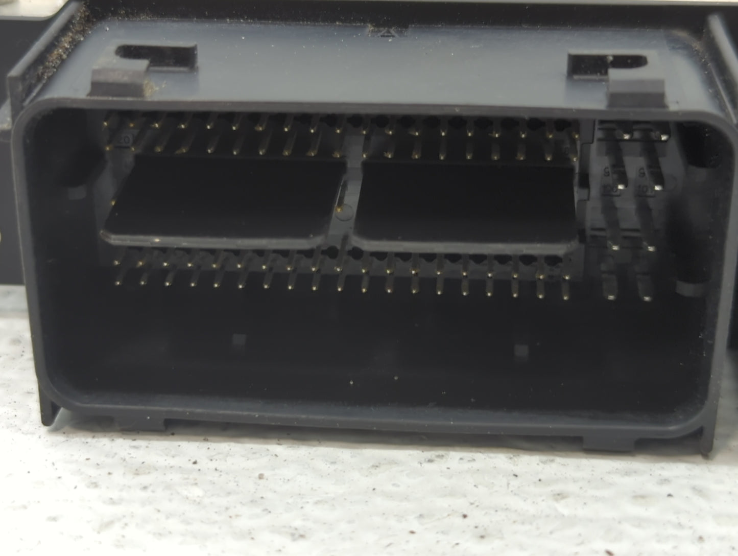 2017-2019 Ford Fusion PCM Engine Control Computer ECU ECM PCU OEM P/N:KS7A-12A650-BCA HS7A-12A650-ABB Fits Fits 2017 2018 20