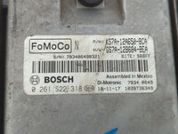 2017-2019 Ford Fusion PCM Engine Control Computer ECU ECM PCU OEM P/N:KS7A-12A650-BCA HS7A-12A650-ABB Fits Fits 2017 2018 20