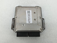 2017-2019 Ford Fusion PCM Engine Control Computer ECU ECM PCU OEM P/N:KS7A-12A650-BCA HS7A-12A650-ABB Fits Fits 2017 2018 20