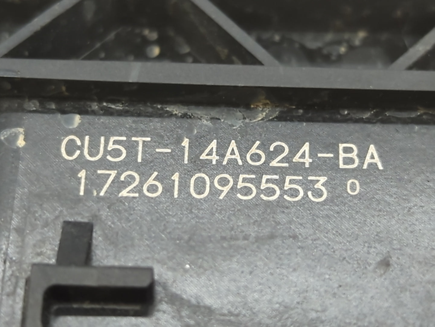 2017-2019 Ford Fusion PCM Engine Control Computer ECU ECM PCU OEM P/N:KS7A-12A650-BCA HS7A-12A650-ABB Fits Fits 2017 2018 20