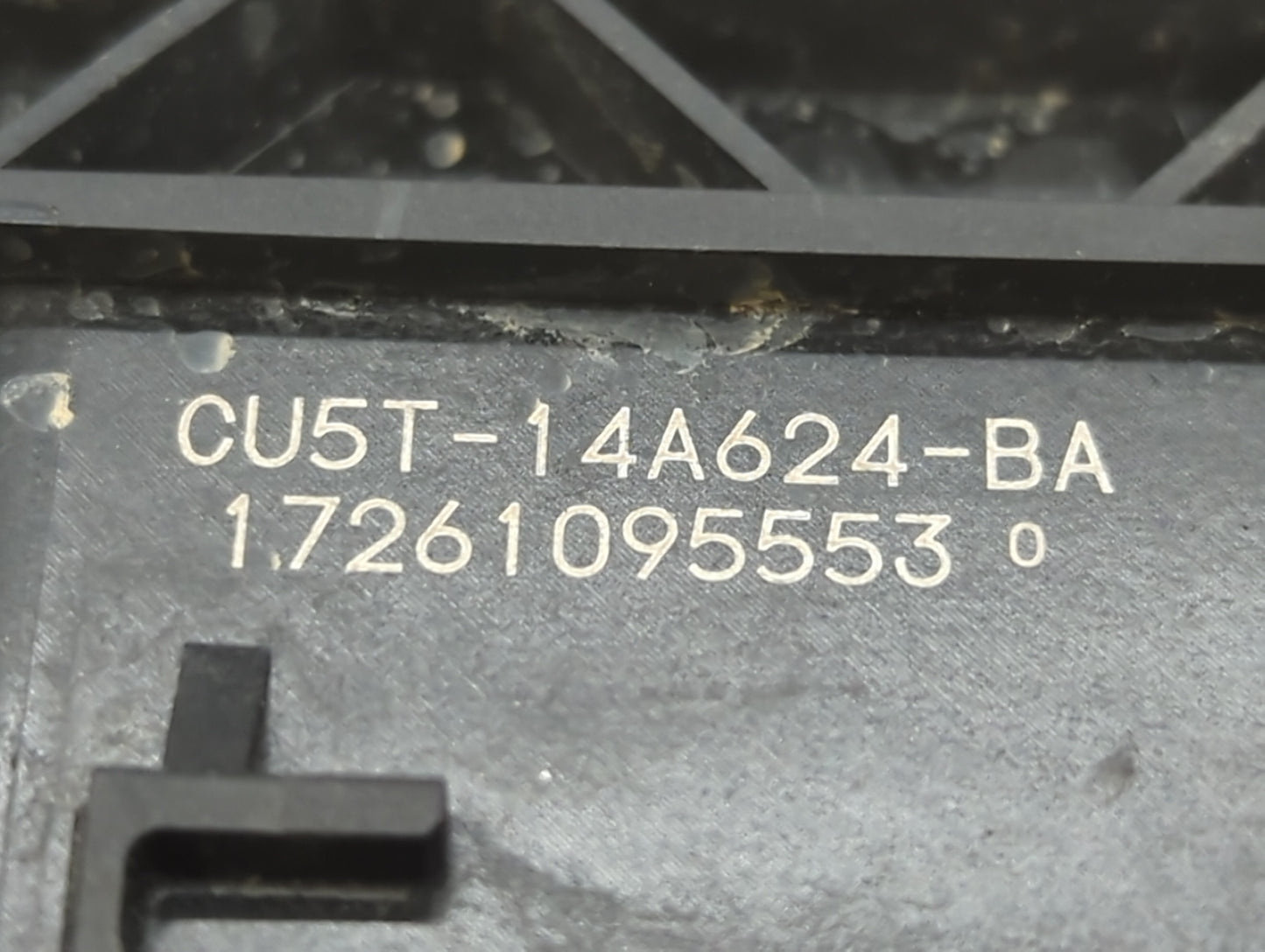 2017-2019 Ford Fusion PCM Engine Control Computer ECU ECM PCU OEM P/N:KS7A-12A650-BCA HS7A-12A650-ABB Fits Fits 2017 2018 20