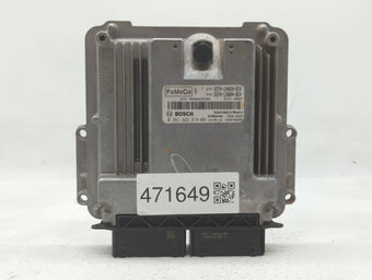 compare product 2017-2019 Ford Fusion PCM Engine Control Computer ECU ECM PCU OEM P/N:KS7A-12A650-BCA HS7A-12A650-ABB Fits Fits 2017 2018 2019 OEM Used Auto Parts
