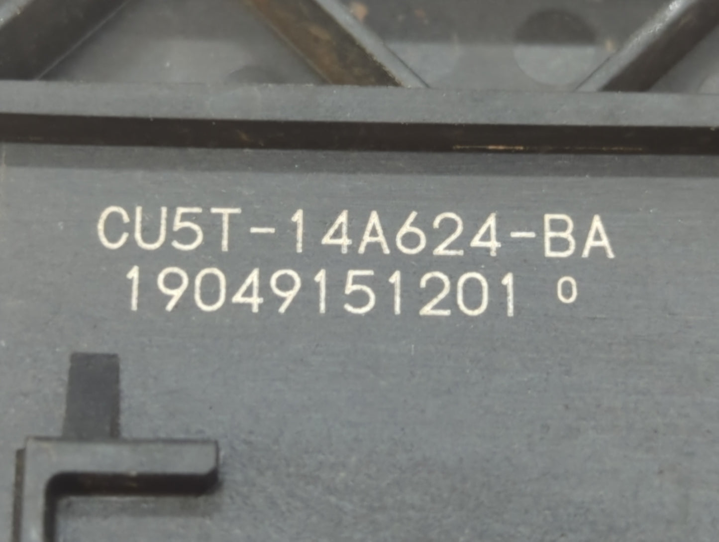 2017-2019 Ford Fusion PCM Engine Control Computer ECU ECM PCU OEM P/N:KS7A-12A650-BCA HS7A-12A650-ABB Fits Fits 2017 2018 20