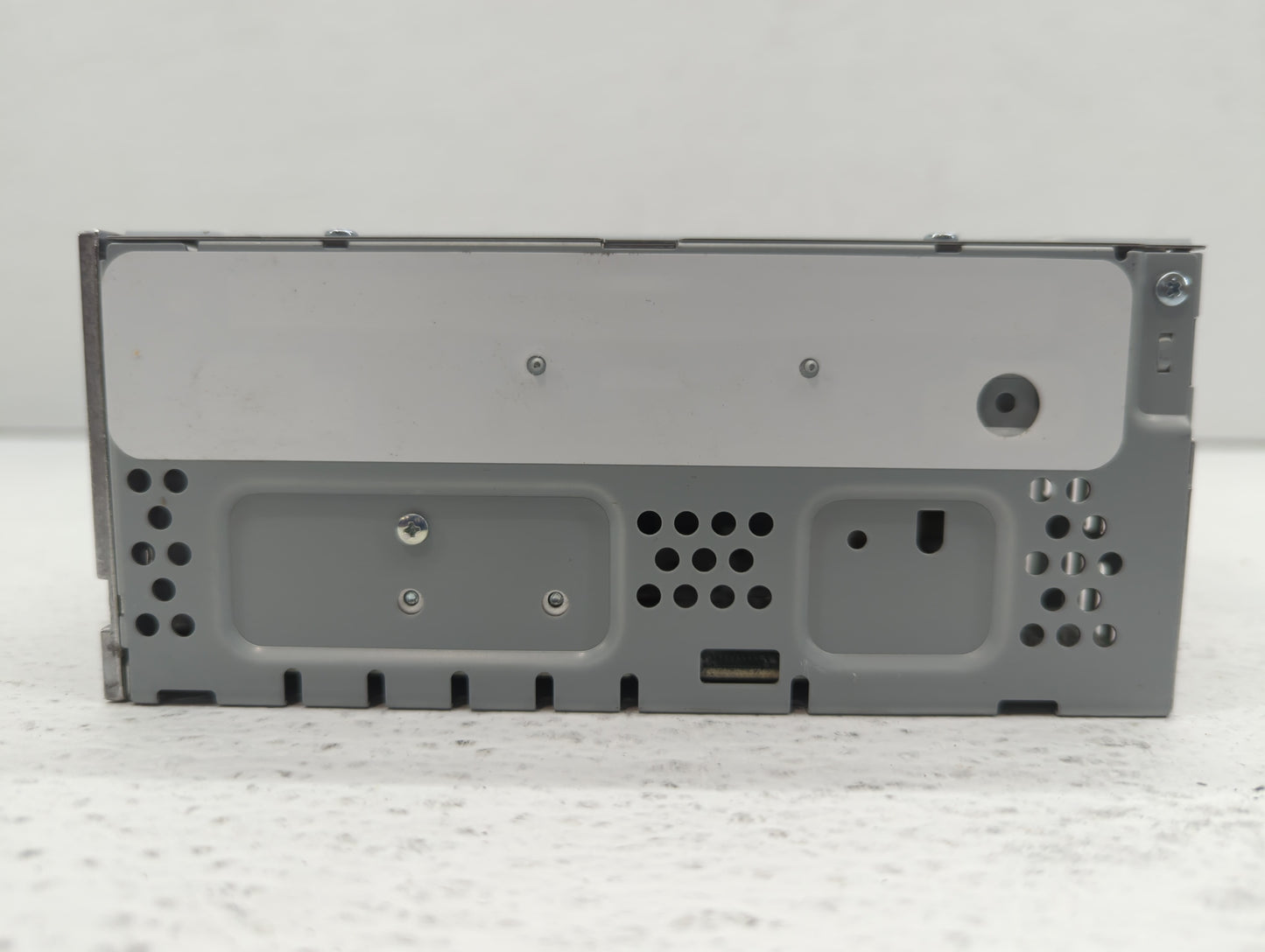 2019-2020 Ford Fusion Radio AM FM Cd Player Receiver Replacement P/N:KS7T-18D818-YC KS7T-18D818-YB Fits Fits 2019 2020 OEM U
