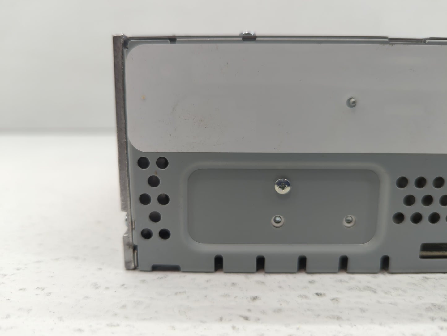 2019-2020 Ford Fusion Radio AM FM Cd Player Receiver Replacement P/N:KS7T-18D818-YC KS7T-18D818-YB Fits Fits 2019 2020 OEM U