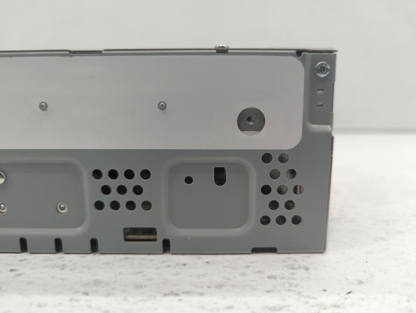 2019-2020 Ford Fusion Radio AM FM Cd Player Receiver Replacement P/N:KS7T-18D818-YC KS7T-18D818-YB Fits Fits 2019 2020 OEM U