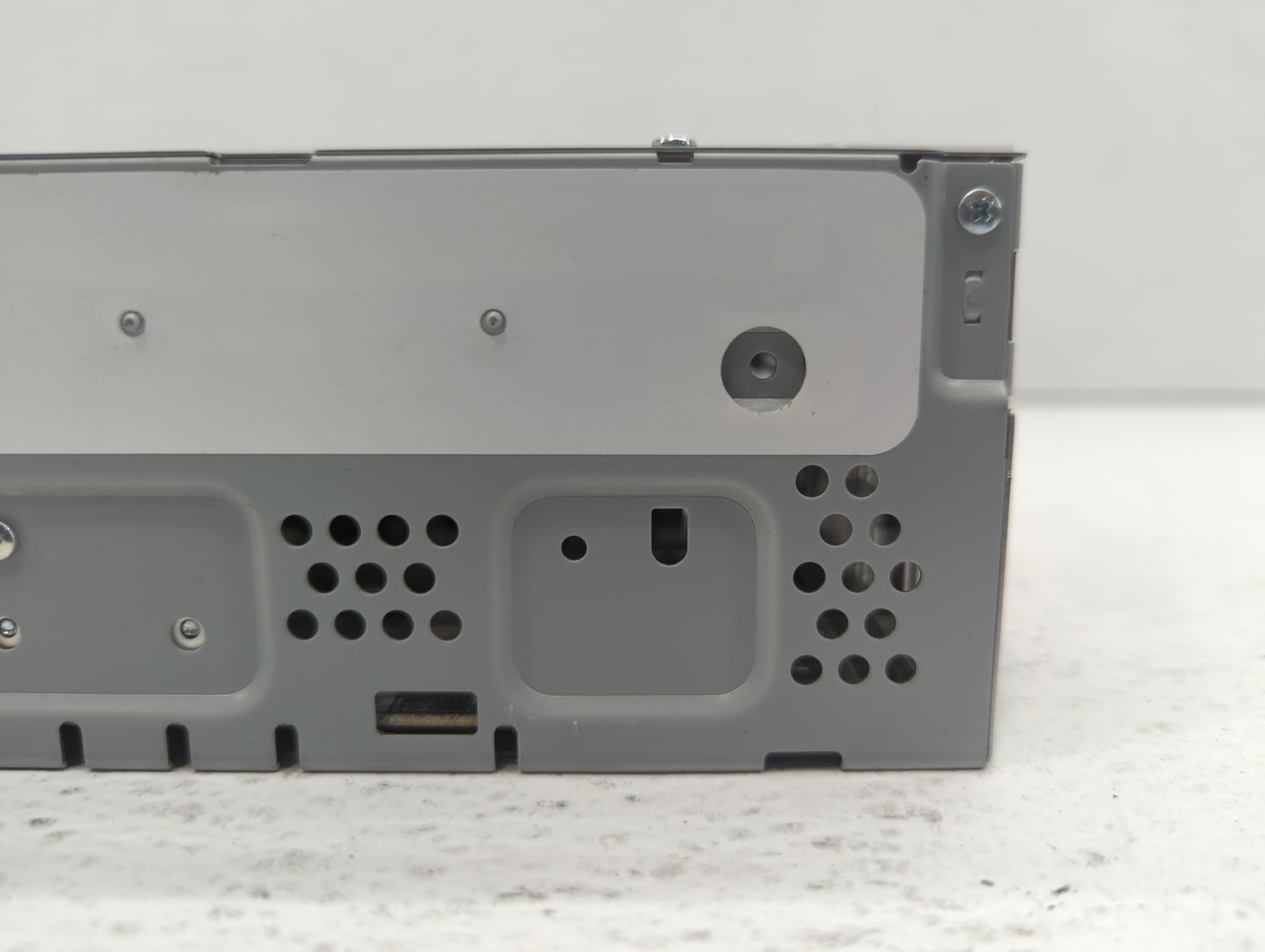 2019-2020 Ford Fusion Radio AM FM Cd Player Receiver Replacement P/N:KS7T-18D818-YC KS7T-18D818-YB Fits Fits 2019 2020 OEM U