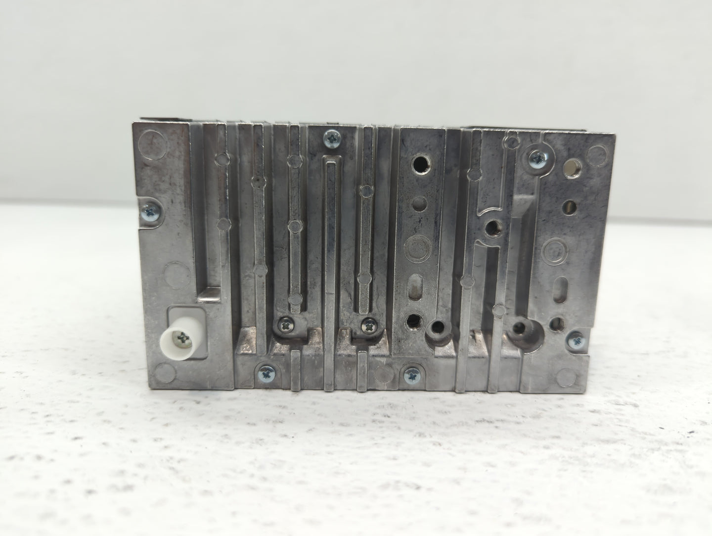 2019-2020 Ford Fusion Radio AM FM Cd Player Receiver Replacement P/N:KS7T-18D818-YC KS7T-18D818-YB Fits Fits 2019 2020 OEM U