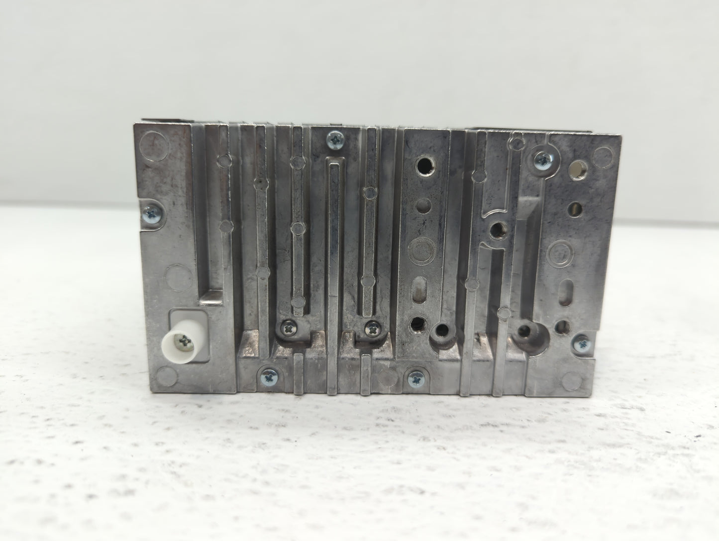2019-2020 Ford Fusion Radio AM FM Cd Player Receiver Replacement P/N:KS7T-18D818-YC KS7T-18D818-YB Fits Fits 2019 2020 OEM U