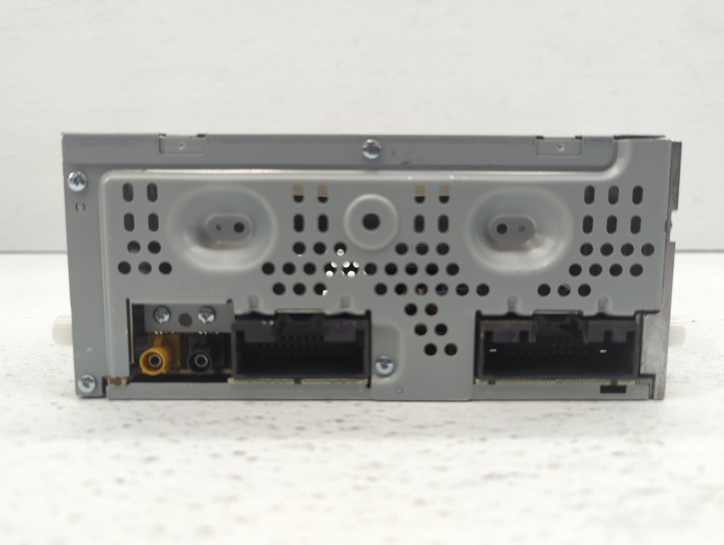 2019-2020 Ford Fusion Radio AM FM Cd Player Receiver Replacement P/N:KS7T-18D818-YC KS7T-18D818-YB Fits Fits 2019 2020 OEM U