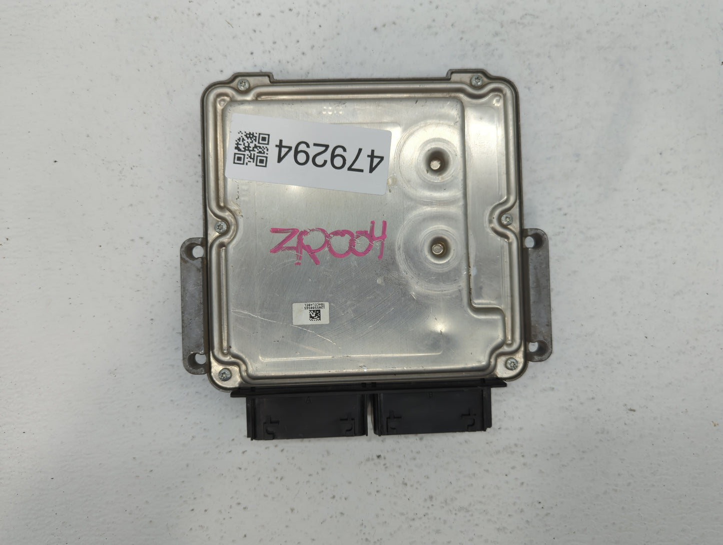 2017-2019 Ford Fusion PCM Engine Control Computer ECU ECM PCU OEM P/N:KS7A-12A650-BCA HS7A-12A650-ABB Fits Fits 2017 2018 20