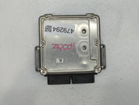 2017-2019 Ford Fusion PCM Engine Control Computer ECU ECM PCU OEM P/N:KS7A-12A650-BCA HS7A-12A650-ABB Fits Fits 2017 2018 20