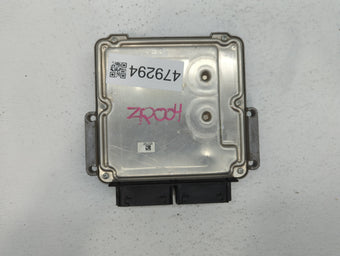 compare product 2017-2019 Ford Fusion PCM Engine Control Computer ECU ECM PCU OEM P/N:KS7A-12A650-BCA HS7A-12A650-ABB Fits Fits 2017 2018 2019 OEM Used Auto Parts