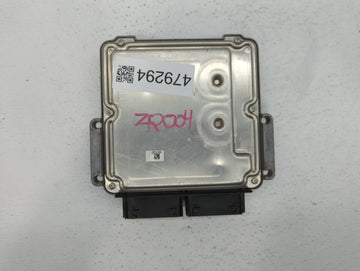2017-2019 Ford Fusion PCM Engine Control Computer ECU ECM PCU OEM P/N:KS7A-12A650-BCA HS7A-12A650-ABB Fits Fits 2017 2018 20