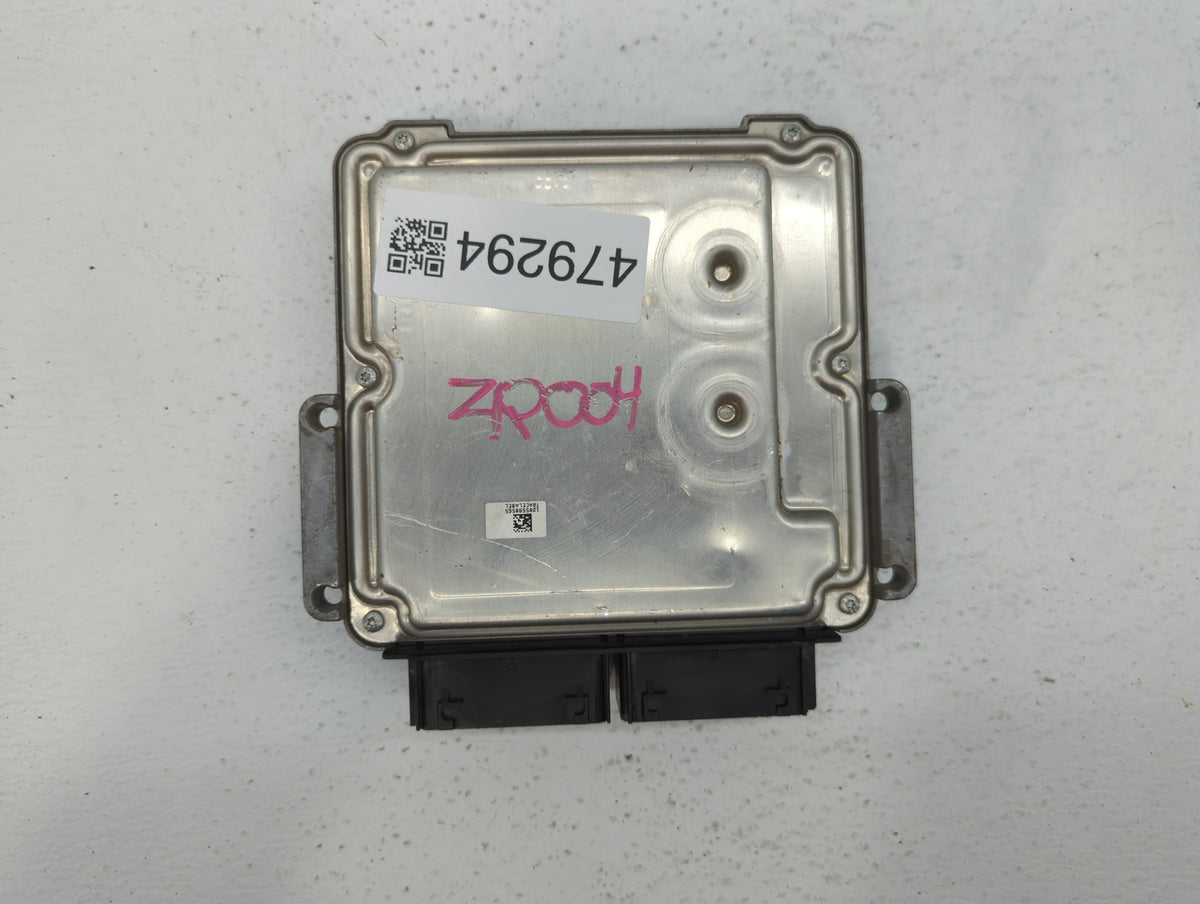2017-2019 Ford Fusion PCM Engine Control Computer ECU ECM PCU OEM P/N:KS7A-12A650-BCA HS7A-12A650-ABB Fits 2017 2018 2019 OE