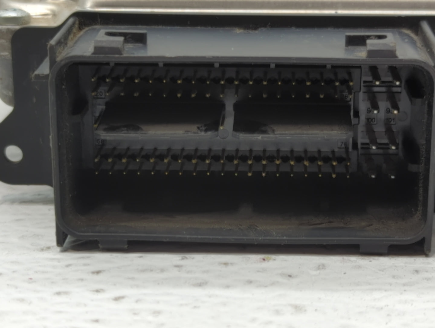 2017-2019 Ford Fusion PCM Engine Control Computer ECU ECM PCU OEM P/N:KS7A-12A650-BCA HS7A-12A650-ABB Fits Fits 2017 2018 20
