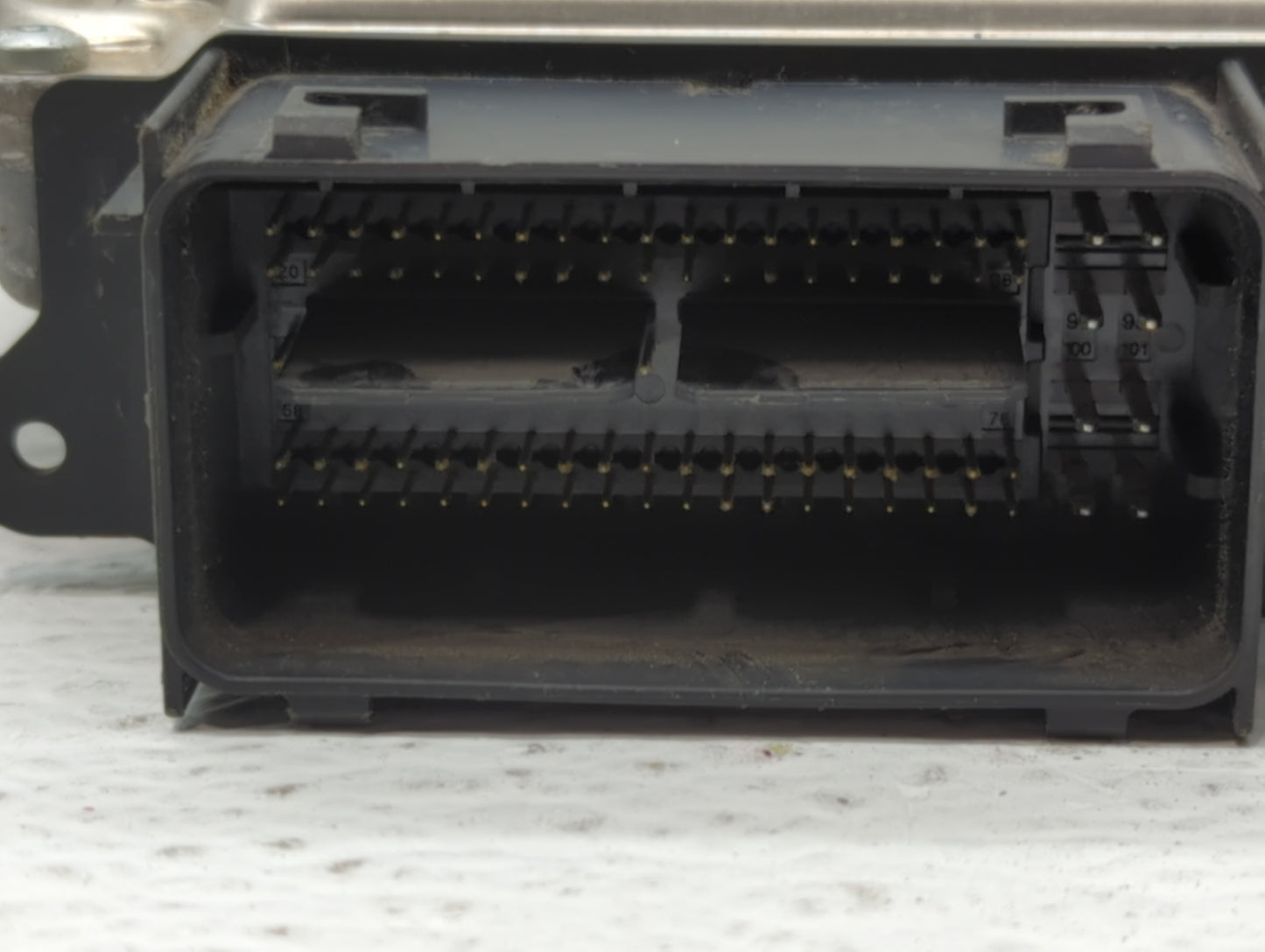 2017-2019 Ford Fusion PCM Engine Control Computer ECU ECM PCU OEM P/N:KS7A-12A650-BCA HS7A-12A650-ABB Fits Fits 2017 2018 20