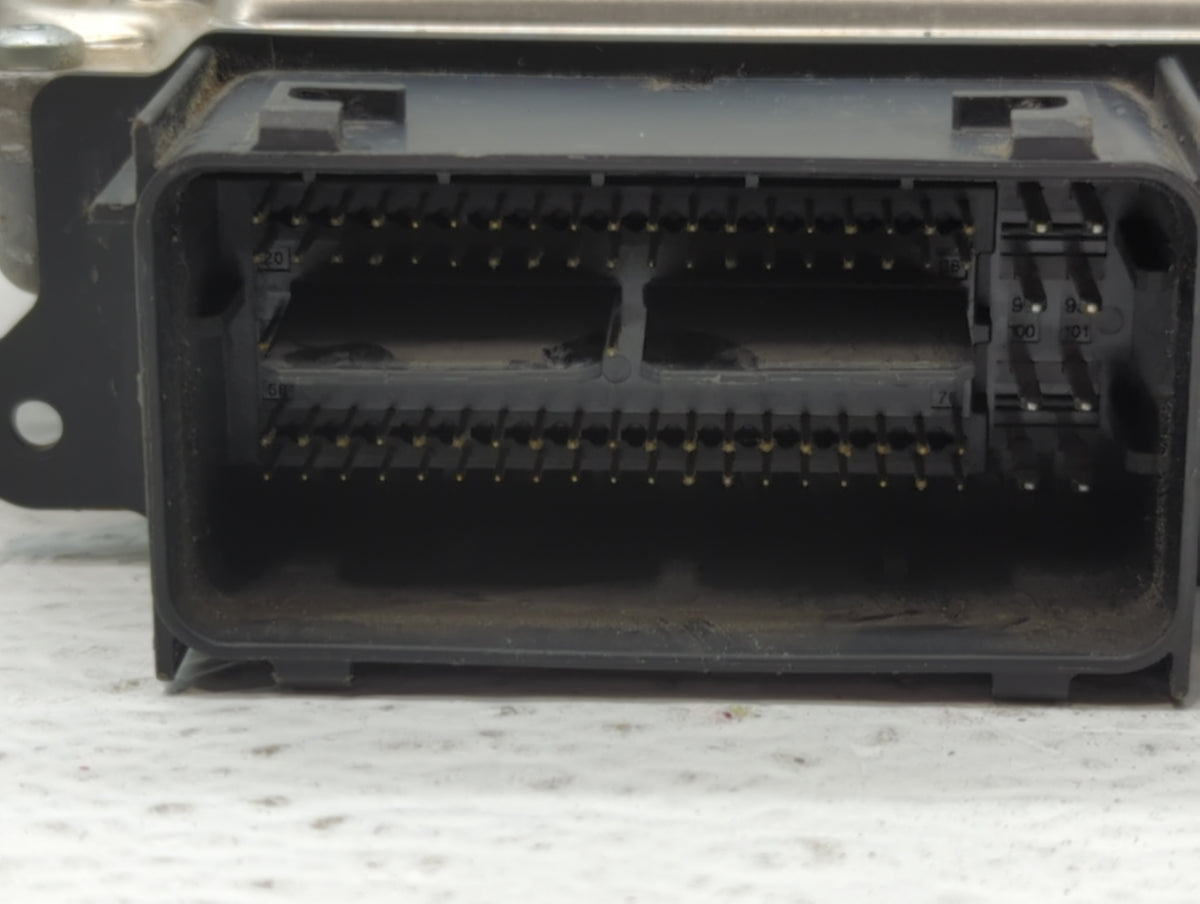 2017-2019 Ford Fusion PCM Engine Control Computer ECU ECM PCU OEM P/N:KS7A-12A650-BCA HS7A-12A650-ABB Fits 2017 2018 2019 OE