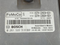 2017-2019 Ford Fusion PCM Engine Control Computer ECU ECM PCU OEM P/N:KS7A-12A650-BCA HS7A-12A650-ABB Fits Fits 2017 2018 20