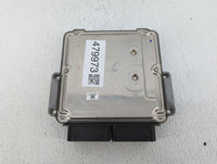 2017-2019 Ford Fusion PCM Engine Control Computer ECU ECM PCU OEM P/N:KS7A-12A650-BCA HS7A-12A650-ABB Fits Fits 2017 2018 20
