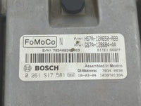2017-2019 Ford Fusion PCM Engine Control Computer ECU ECM PCU OEM P/N:KS7A-12A650-BCA HS7A-12A650-ABB Fits Fits 2017 2018 20