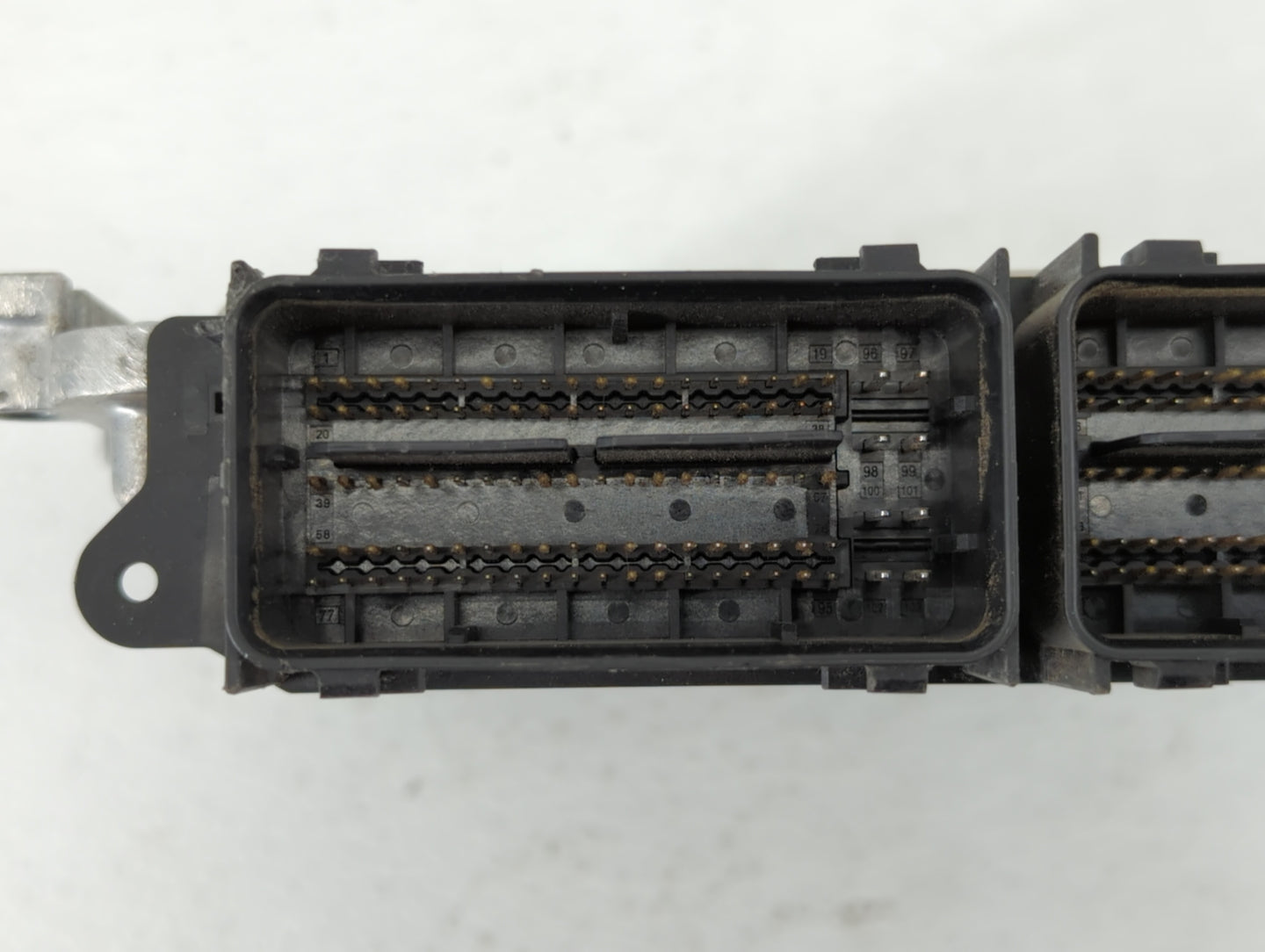 2017-2019 Ford Fusion PCM Engine Control Computer ECU ECM PCU OEM P/N:KS7A-12A650-BCA HS7A-12A650-ABB Fits Fits 2017 2018 20