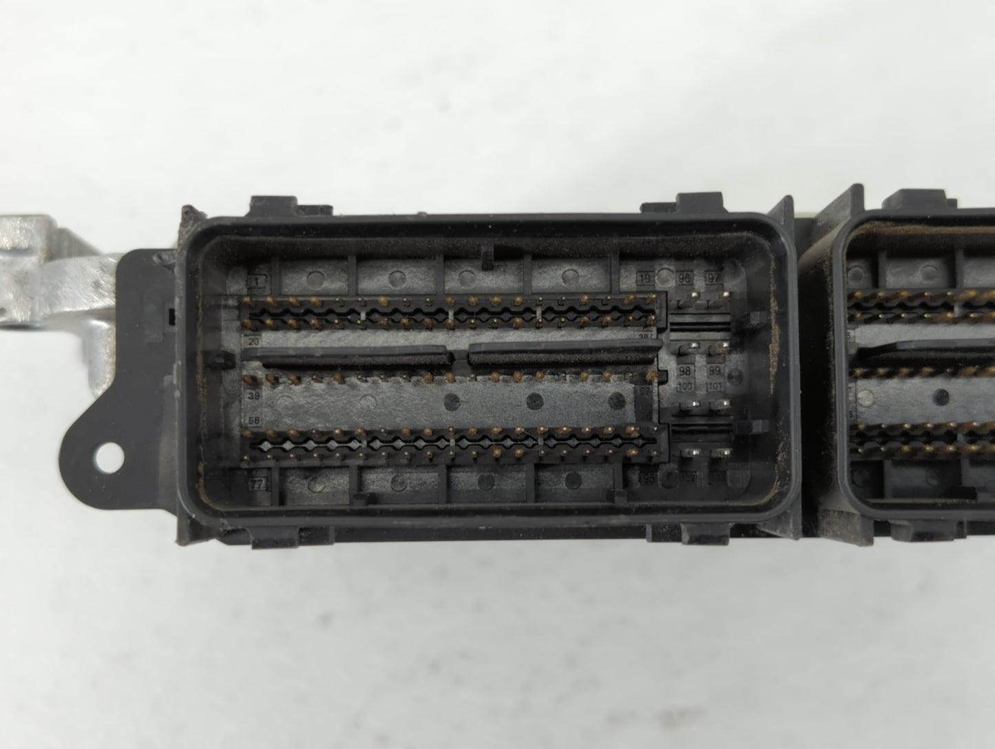 2017-2019 Ford Fusion PCM Engine Control Computer ECU ECM PCU OEM P/N:KS7A-12A650-BCA HS7A-12A650-ABB Fits Fits 2017 2018 20