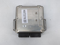 2017-2019 Ford Fusion PCM Engine Control Computer ECU ECM PCU OEM P/N:KS7A-12A650-BCA HS7A-12A650-ABB Fits Fits 2017 2018 20