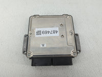 2017-2019 Ford Fusion PCM Engine Control Computer ECU ECM PCU OEM P/N:KS7A-12A650-BCA HS7A-12A650-ABB Fits Fits 2017 2018 20