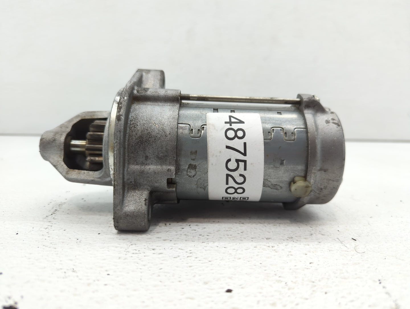 2013-2020 Ford Fusion Car Starter Motor Solenoid OEM P/N:DS7T-11000-HB Fits Fits 2013 2014 2015 2016 2017 2018 2019 2020 OEM