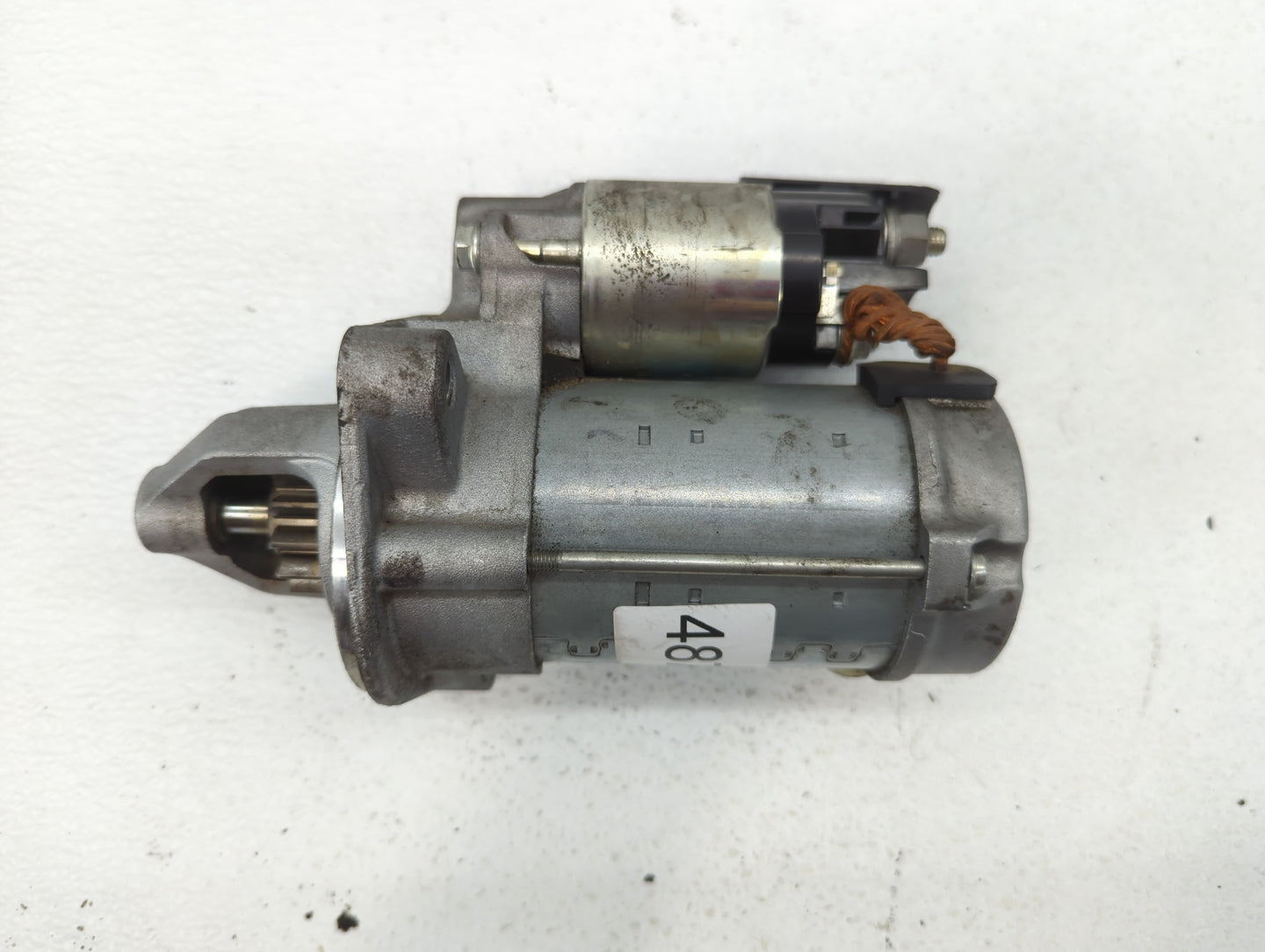 2013-2020 Ford Fusion Car Starter Motor Solenoid OEM P/N:DS7T-11000-HB Fits Fits 2013 2014 2015 2016 2017 2018 2019 2020 OEM