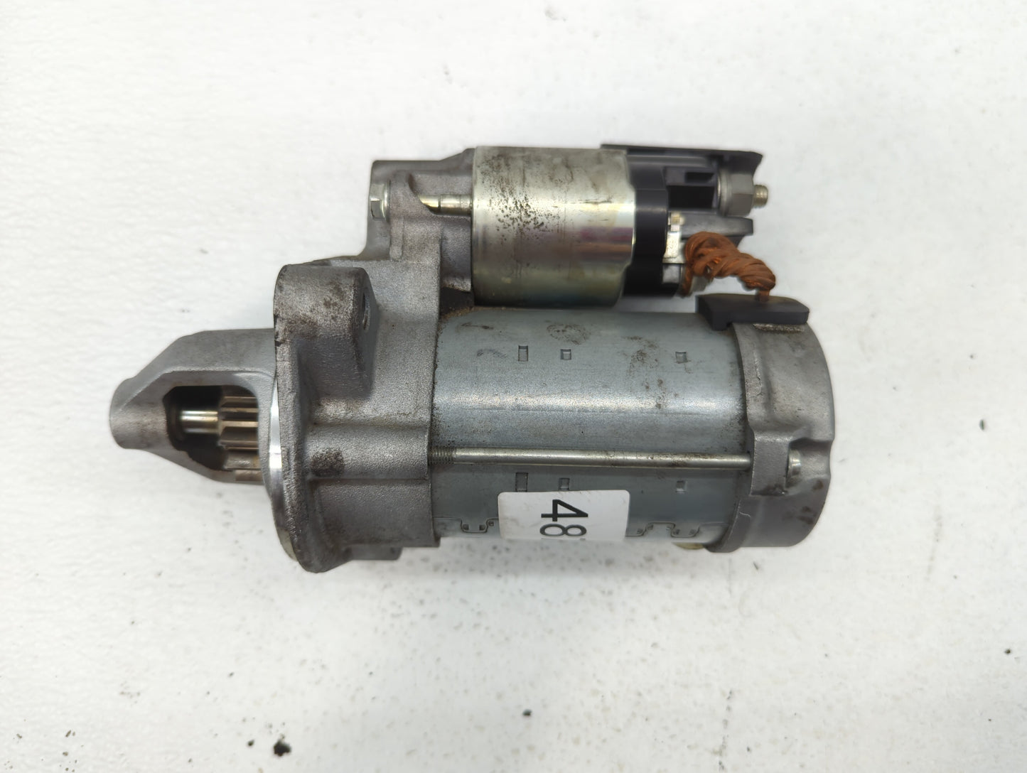 2013-2020 Ford Fusion Car Starter Motor Solenoid OEM P/N:DS7T-11000-HB Fits Fits 2013 2014 2015 2016 2017 2018 2019 2020 OEM