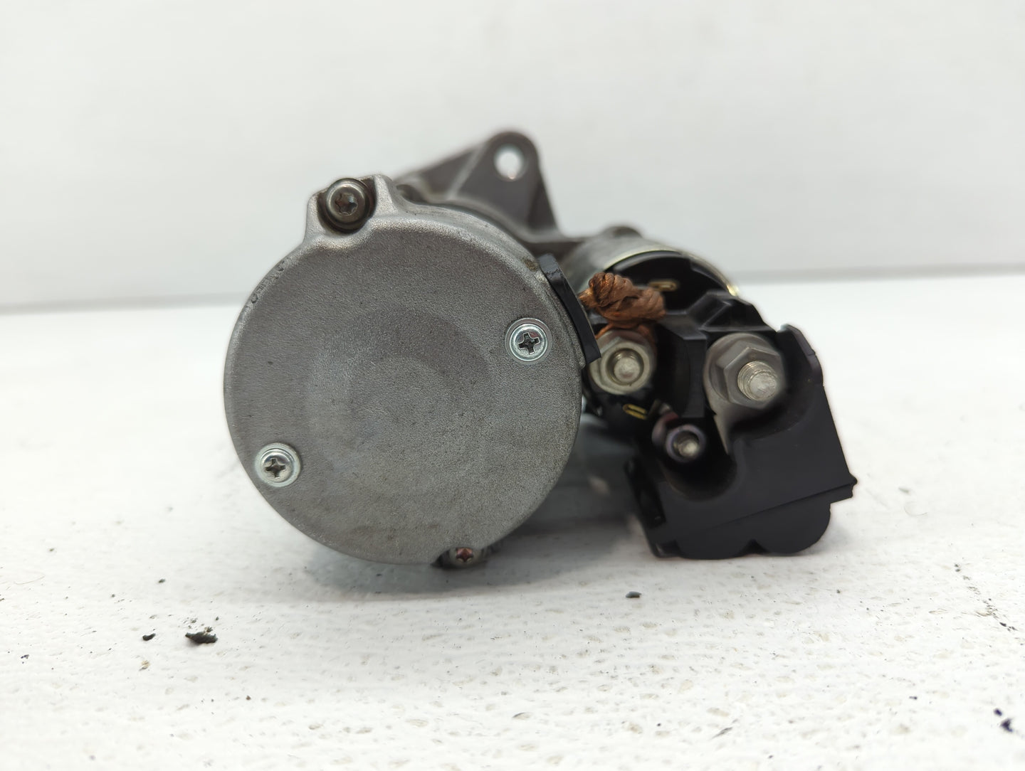 2013-2020 Ford Fusion Car Starter Motor Solenoid OEM P/N:DS7T-11000-HB Fits Fits 2013 2014 2015 2016 2017 2018 2019 2020 OEM