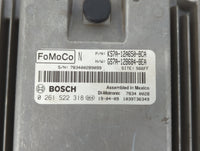 2017-2019 Ford Fusion PCM Engine Control Computer ECU ECM PCU OEM P/N:KS7A-12A650-BCA HS7A-12A650-ABB Fits Fits 2017 2018 20