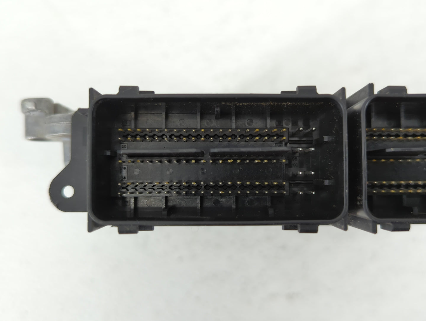 2017-2019 Ford Fusion PCM Engine Control Computer ECU ECM PCU OEM P/N:KS7A-12A650-BCA HS7A-12A650-ABB Fits Fits 2017 2018 20