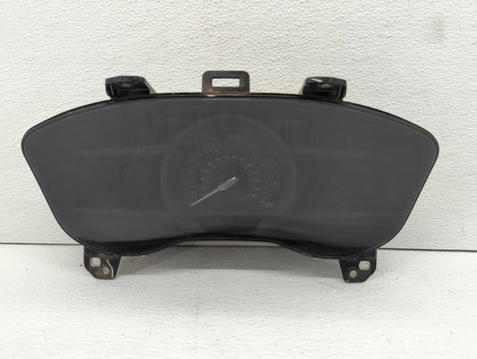 2019-2020 Ford Fusion Instrument Cluster Speedometer Gauges P/N:KS7T-10849-GD DS7T-10890-GA, KS7T-10849-GC Fits Fits 2019 20