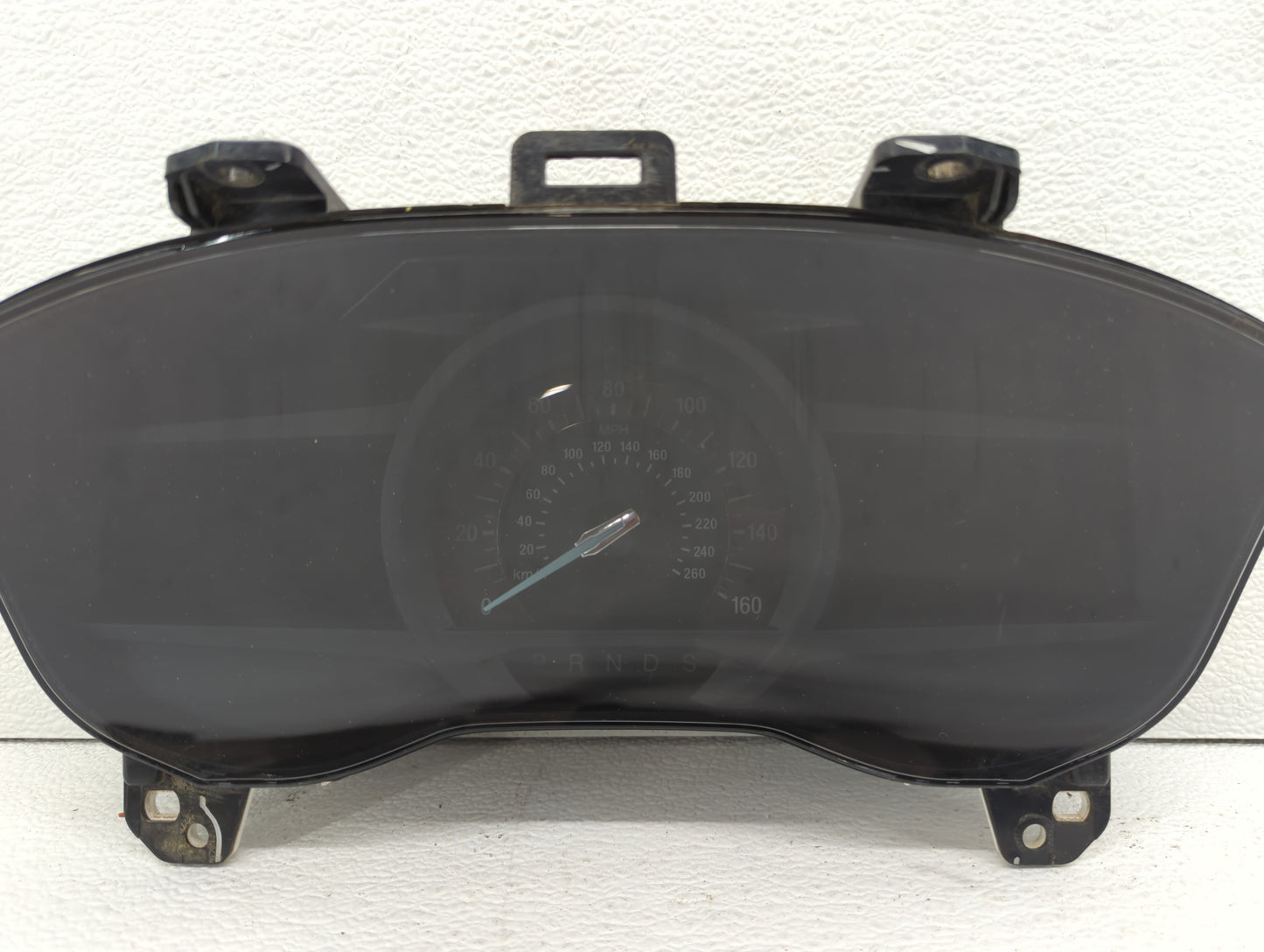 2019-2020 Ford Fusion Instrument Cluster Speedometer Gauges P/N:KS7T-10849-GD DS7T-10890-GA, KS7T-10849-GC Fits Fits 2019 20