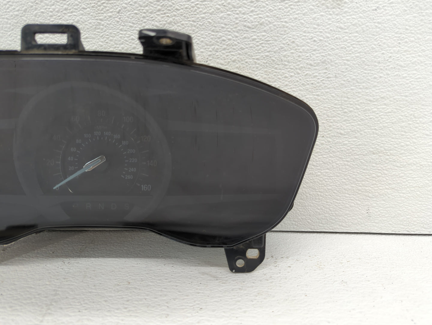 2019-2020 Ford Fusion Instrument Cluster Speedometer Gauges P/N:KS7T-10849-GD DS7T-10890-GA, KS7T-10849-GC Fits Fits 2019 20