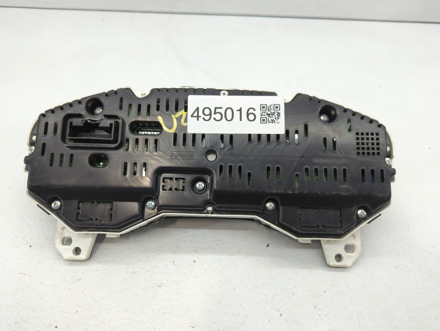 2019-2020 Ford Fusion Instrument Cluster Speedometer Gauges P/N:KS7T-10849-GD DS7T-10890-GA, KS7T-10849-GC Fits Fits 2019 20