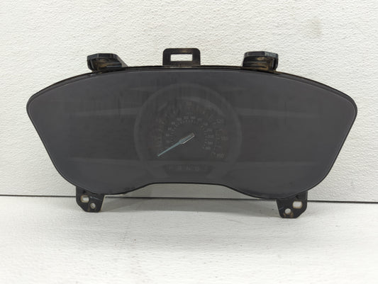 2019-2020 Ford Fusion Instrument Cluster Speedometer Gauges P/N:KS7T-10849-GD DS7T-10890-GA, KS7T-10849-GC Fits Fits 2019 20