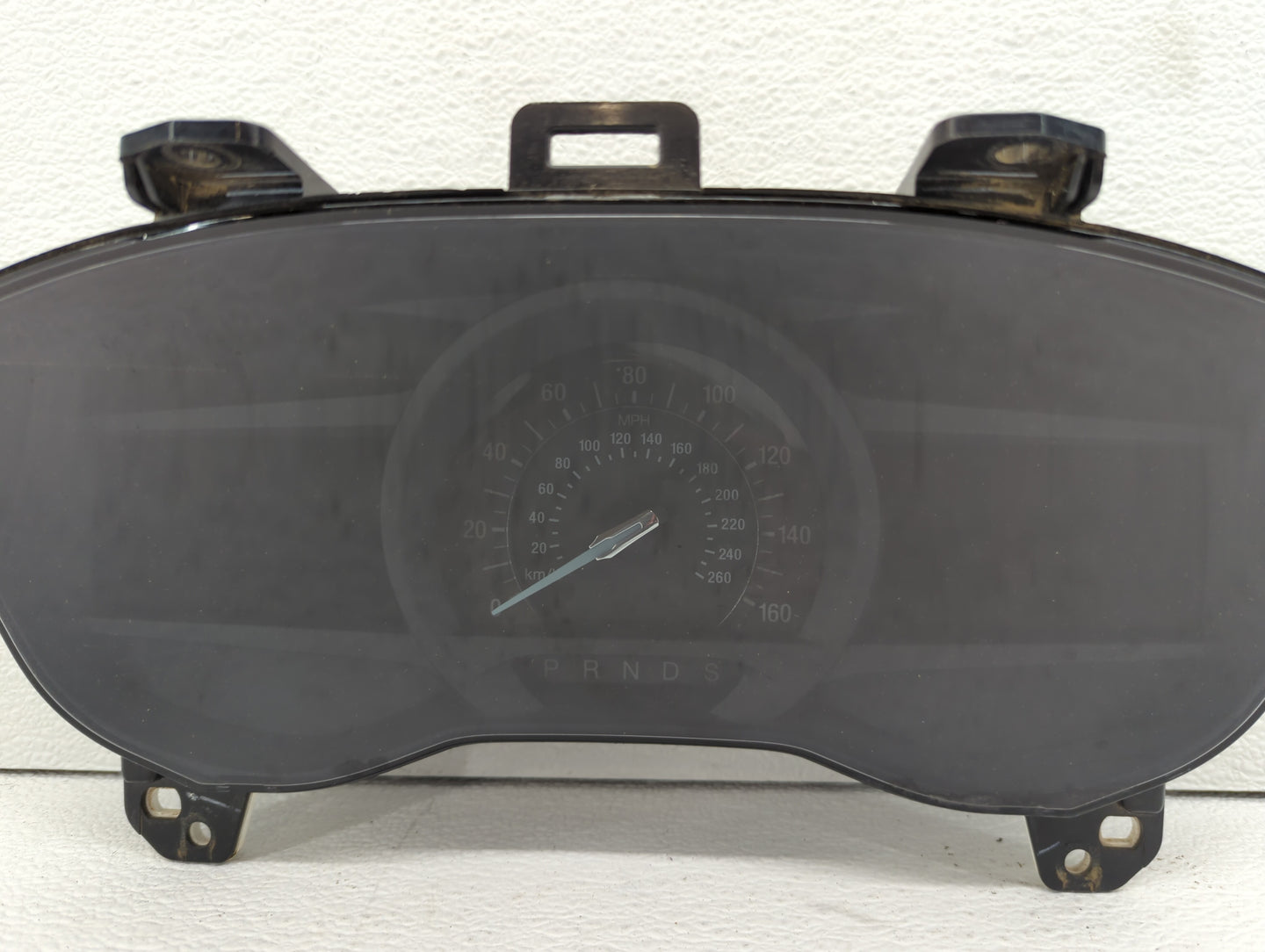 2019-2020 Ford Fusion Instrument Cluster Speedometer Gauges P/N:KS7T-10849-GD DS7T-10890-GA, KS7T-10849-GC Fits Fits 2019 20
