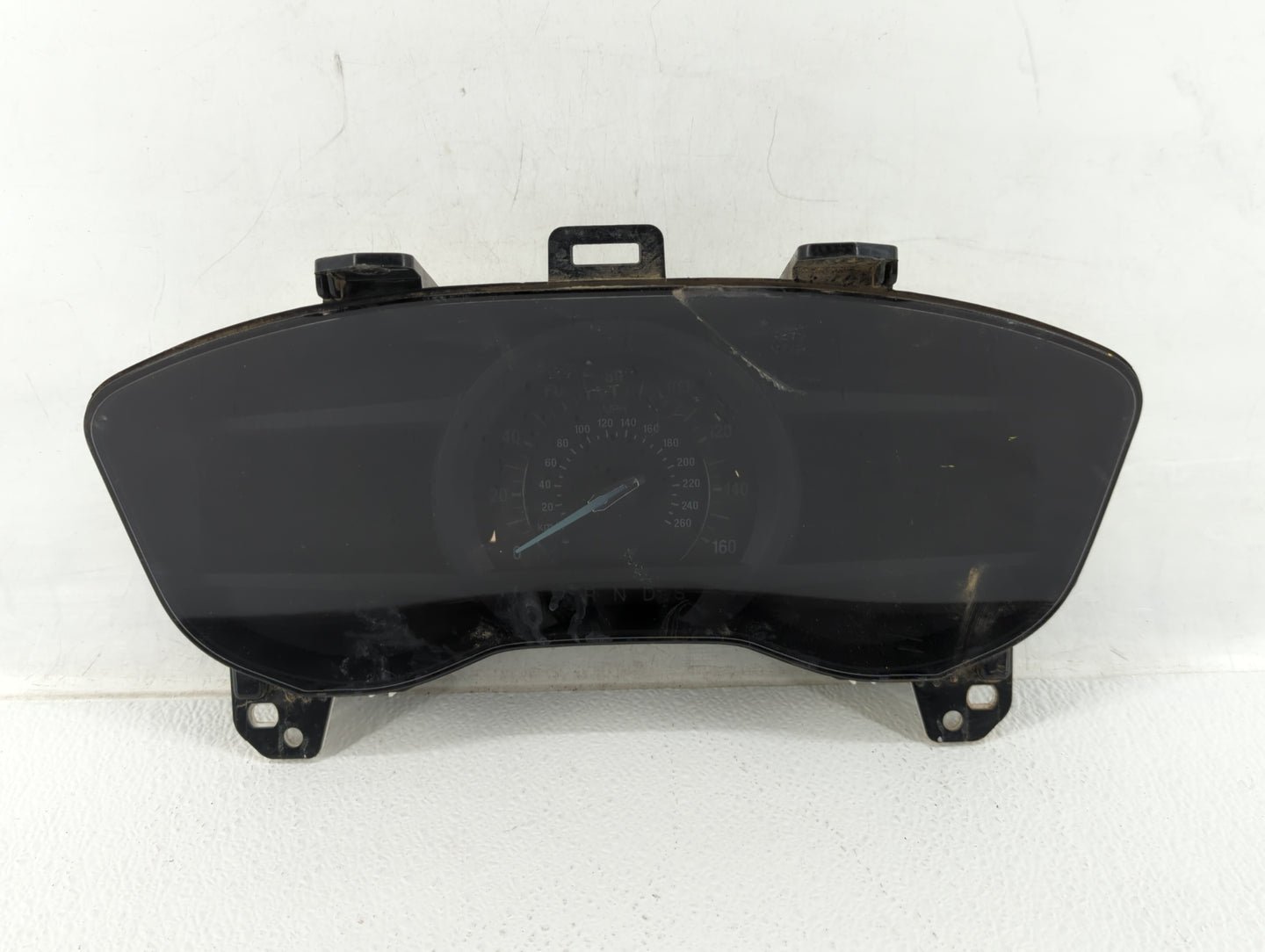 2019-2020 Ford Fusion Instrument Cluster Speedometer Gauges P/N:KS7T-10849-GC Fits Fits 2019 2020 OEM Used Auto Parts - Oemu